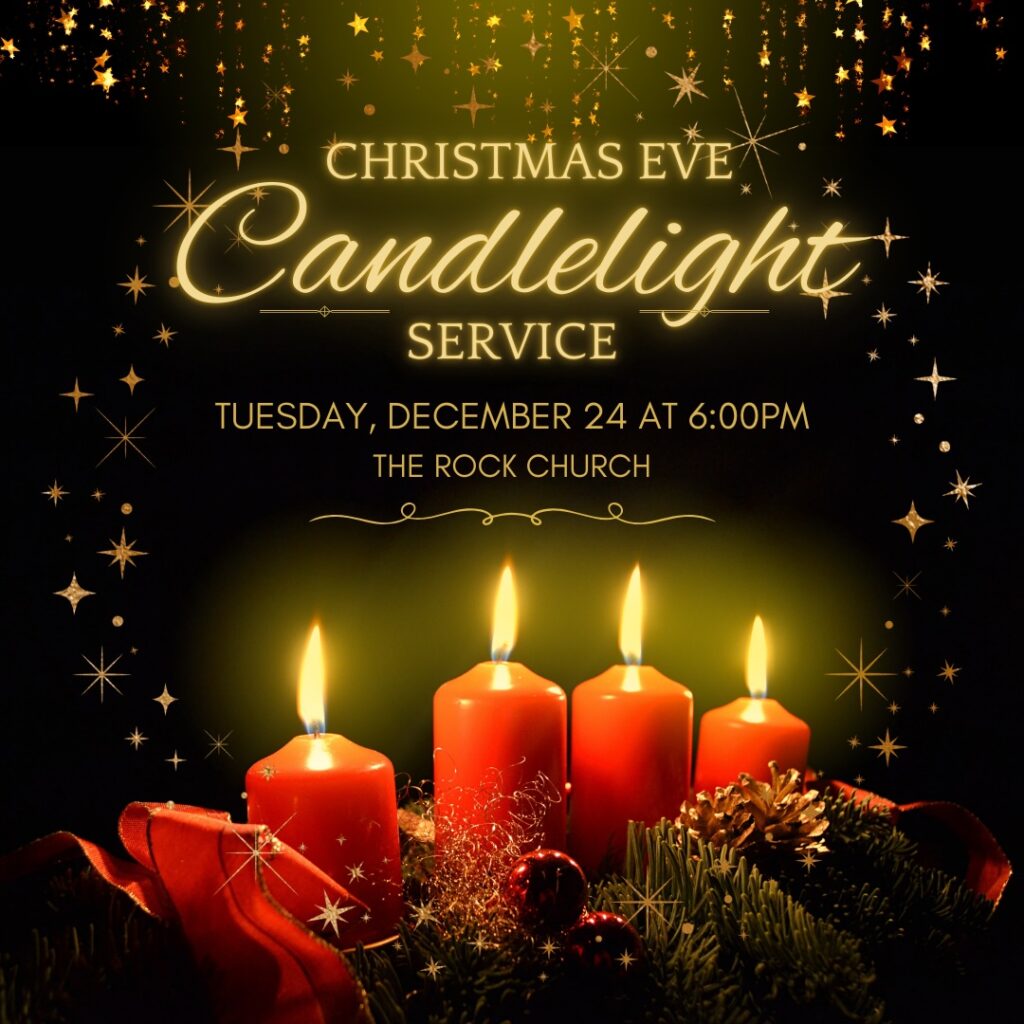 Christmas Eve Candlelight Service